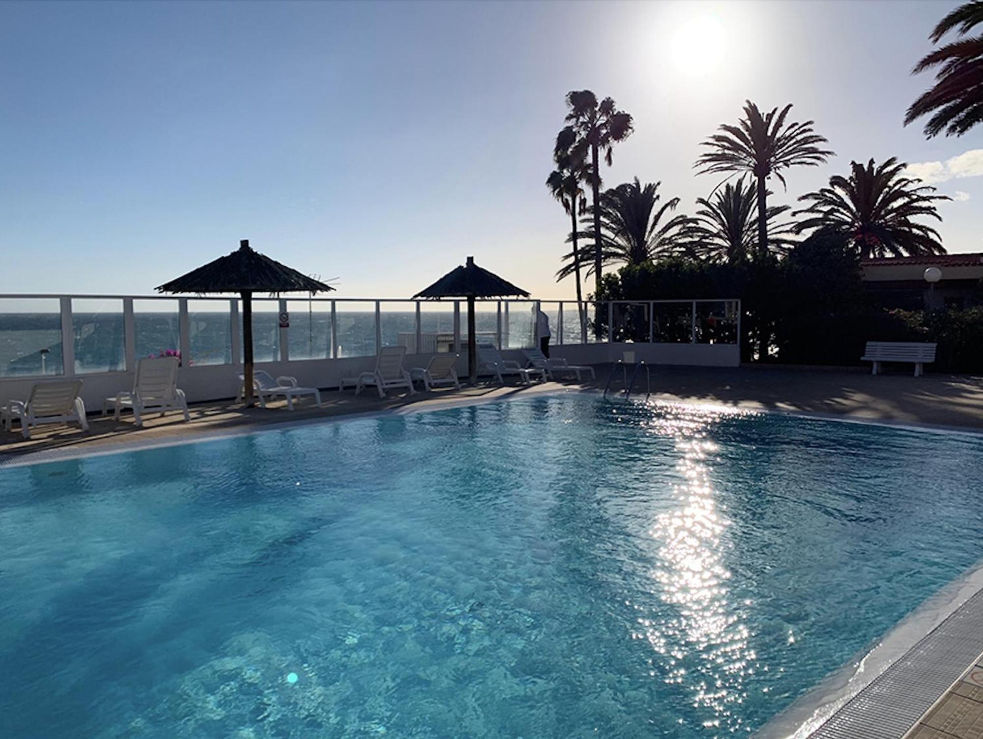 Appartement Uno - Front Line Of Ocean San Bartolomé
