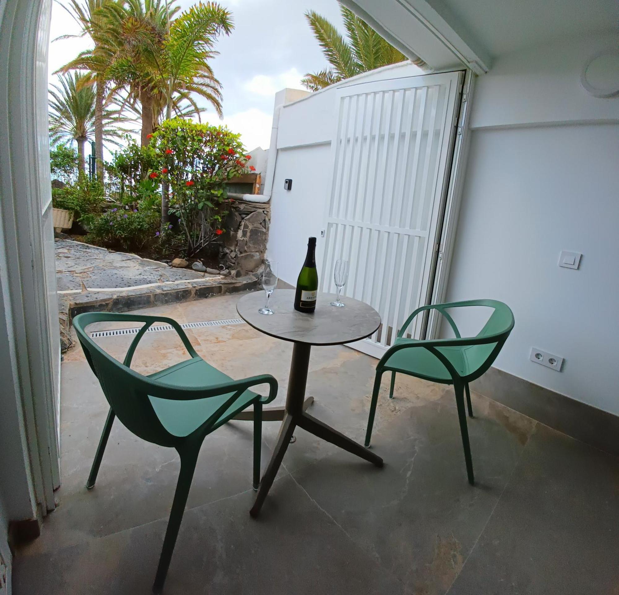 Uno - Front Line Of Ocean Appartement San Bartolomé